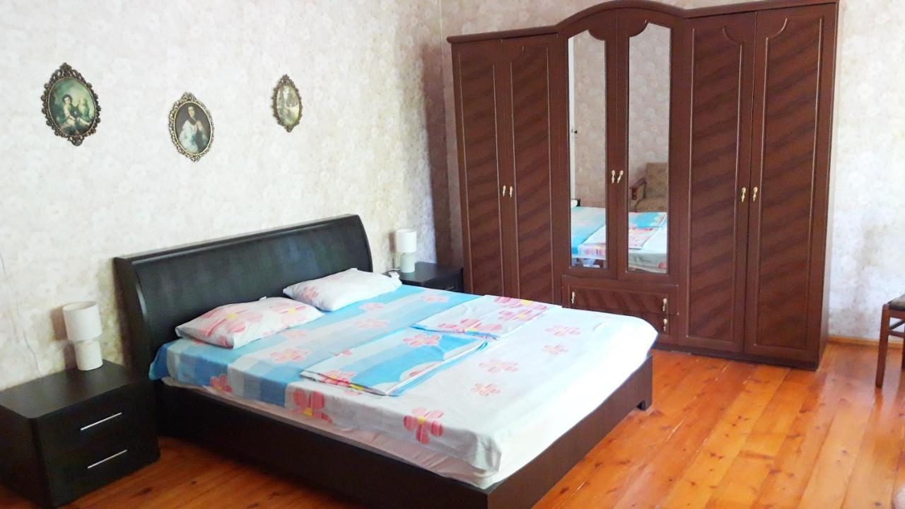 Pospolita Guest House Kutaisi Eksteriør bilde