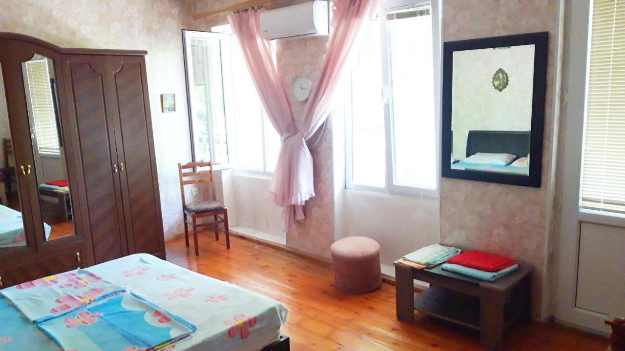 Pospolita Guest House Kutaisi Eksteriør bilde