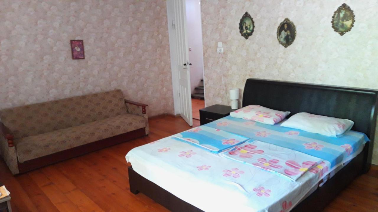 Pospolita Guest House Kutaisi Eksteriør bilde