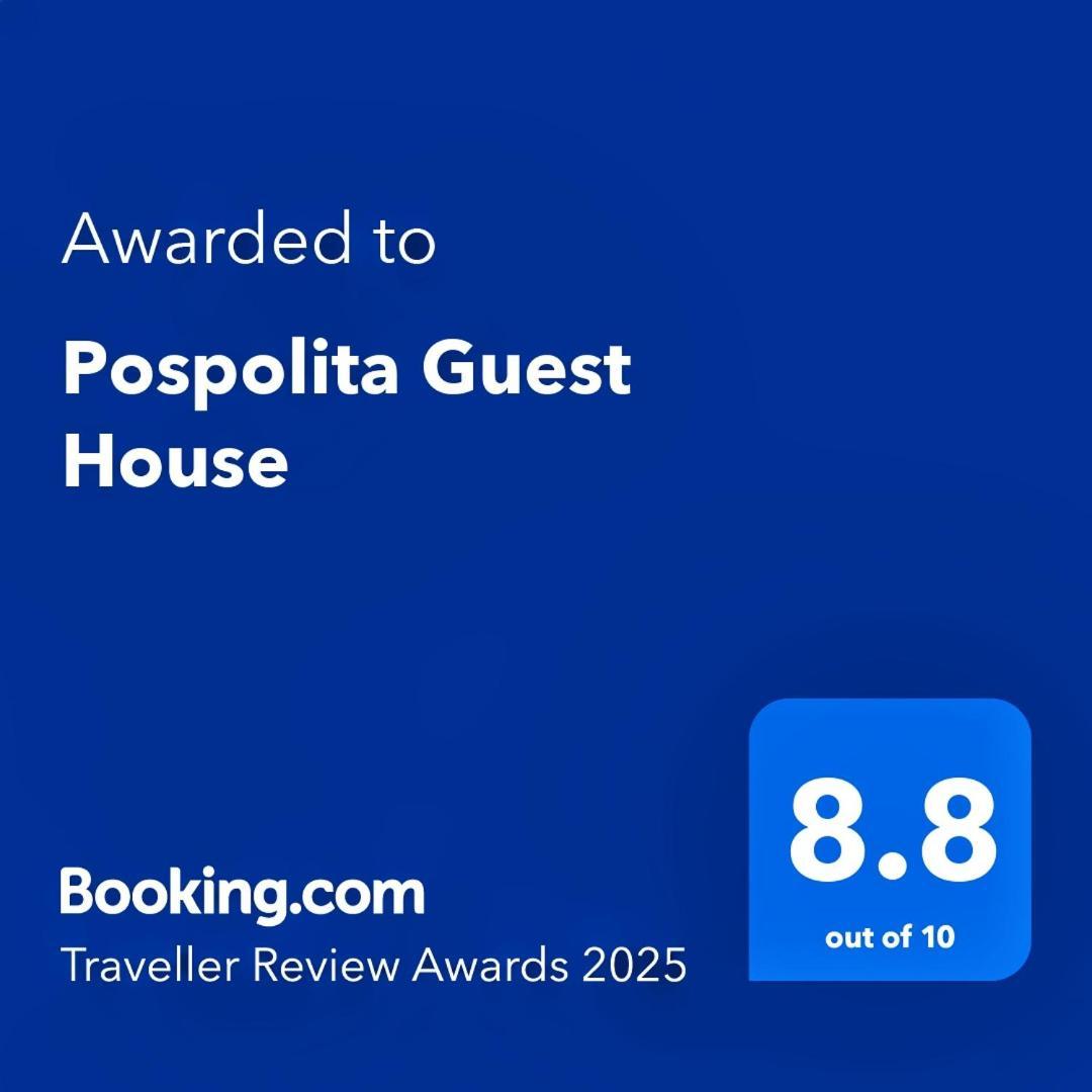 Pospolita Guest House Kutaisi Eksteriør bilde