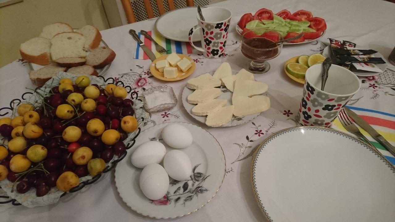 Pospolita Guest House Kutaisi Eksteriør bilde