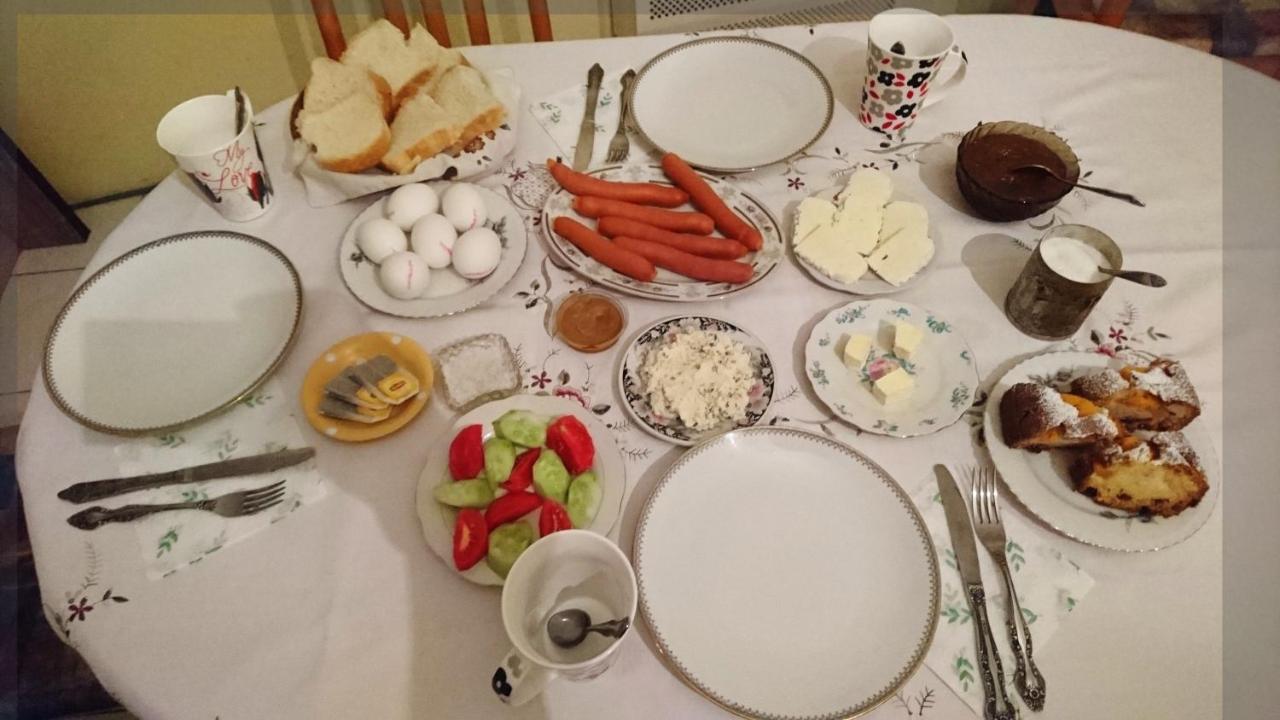 Pospolita Guest House Kutaisi Eksteriør bilde