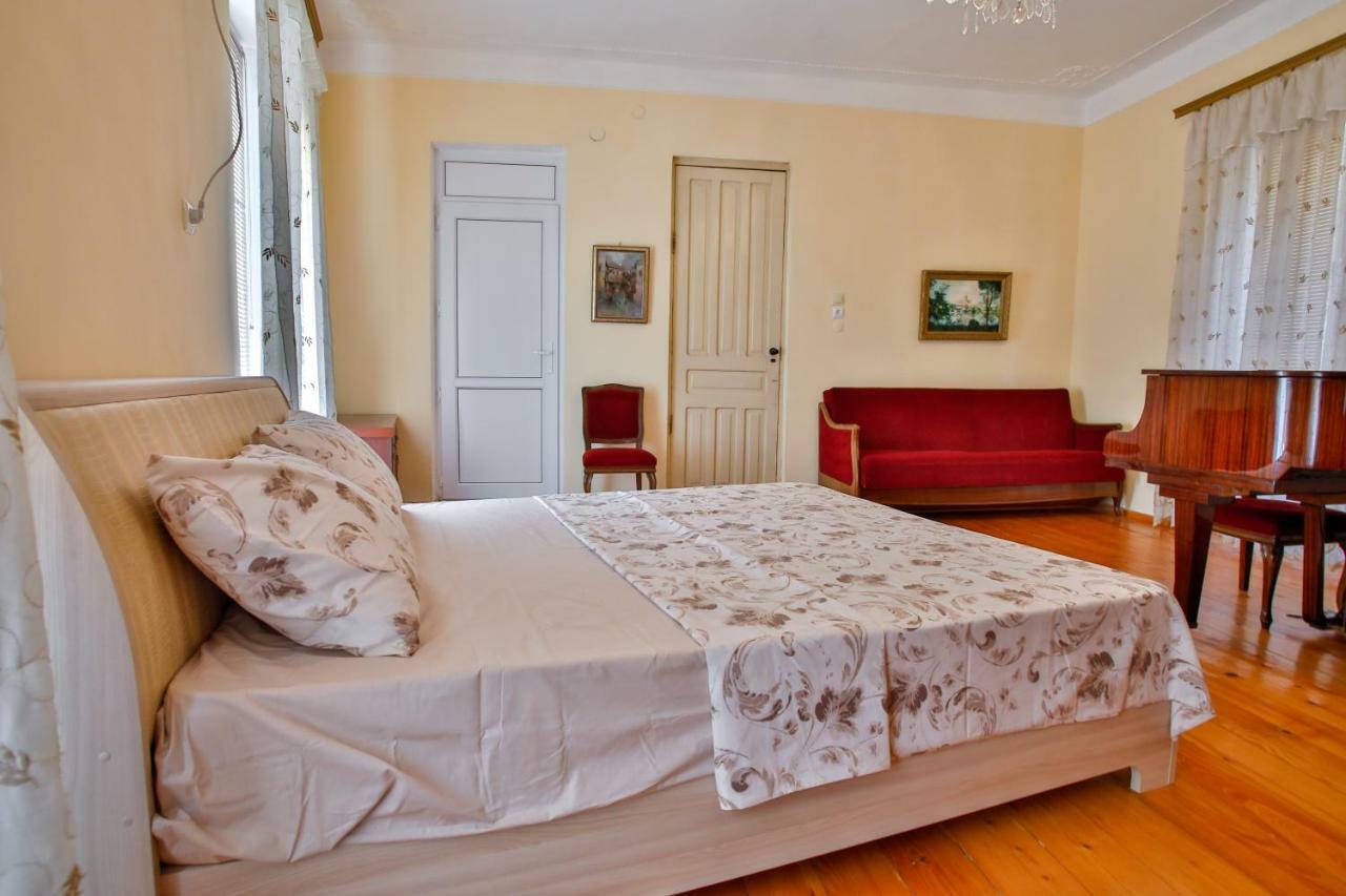 Pospolita Guest House Kutaisi Eksteriør bilde