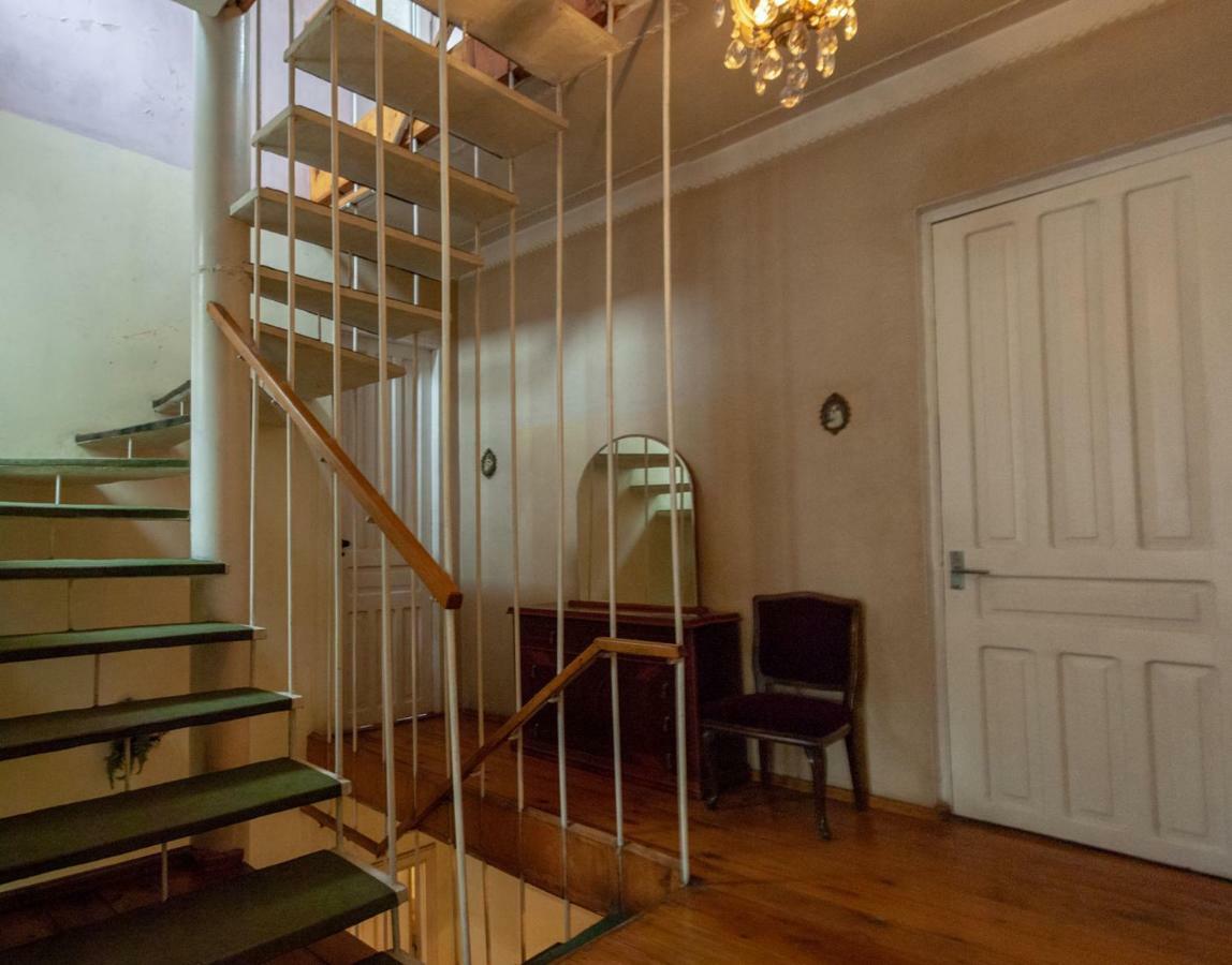 Pospolita Guest House Kutaisi Eksteriør bilde