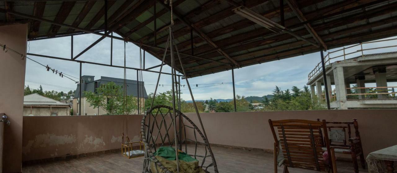 Pospolita Guest House Kutaisi Eksteriør bilde